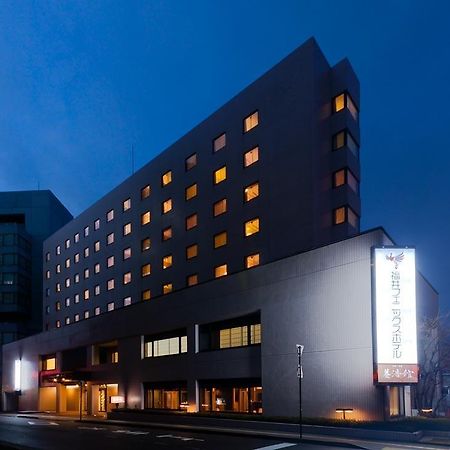 Fukui Phoenix Hotel Екстер'єр фото