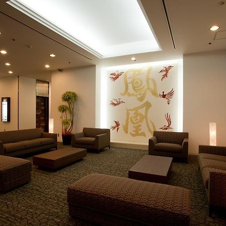 Fukui Phoenix Hotel Екстер'єр фото