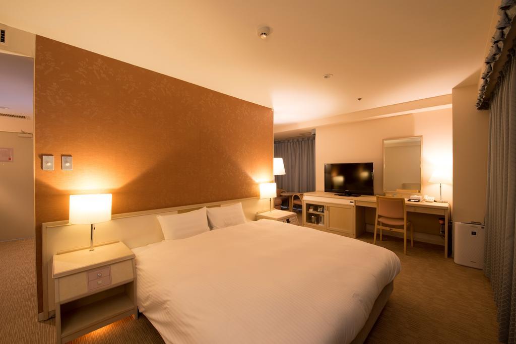 Fukui Phoenix Hotel Номер фото