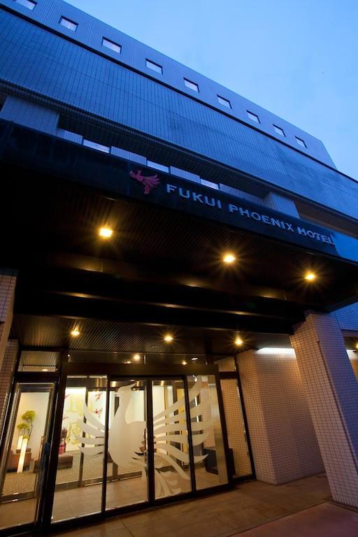 Fukui Phoenix Hotel Екстер'єр фото