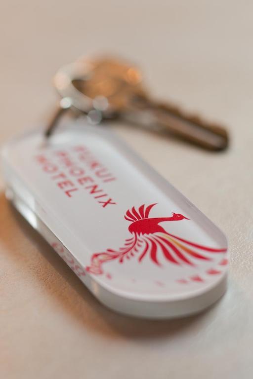 Fukui Phoenix Hotel Екстер'єр фото