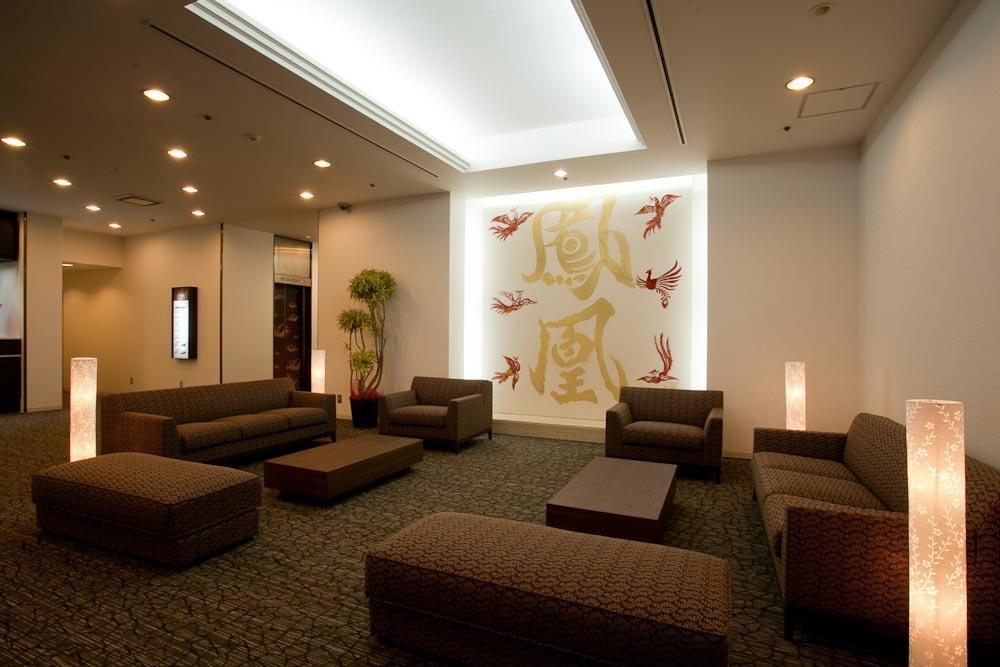 Fukui Phoenix Hotel Екстер'єр фото