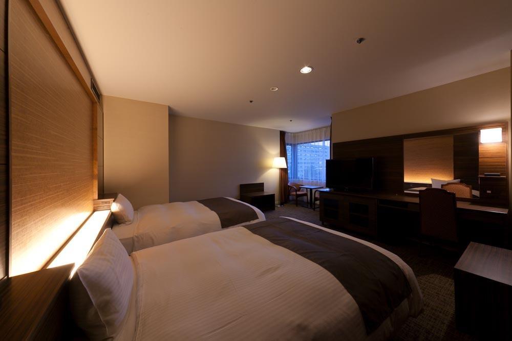 Fukui Phoenix Hotel Номер фото