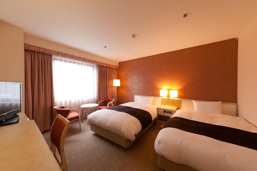 Fukui Phoenix Hotel Номер фото