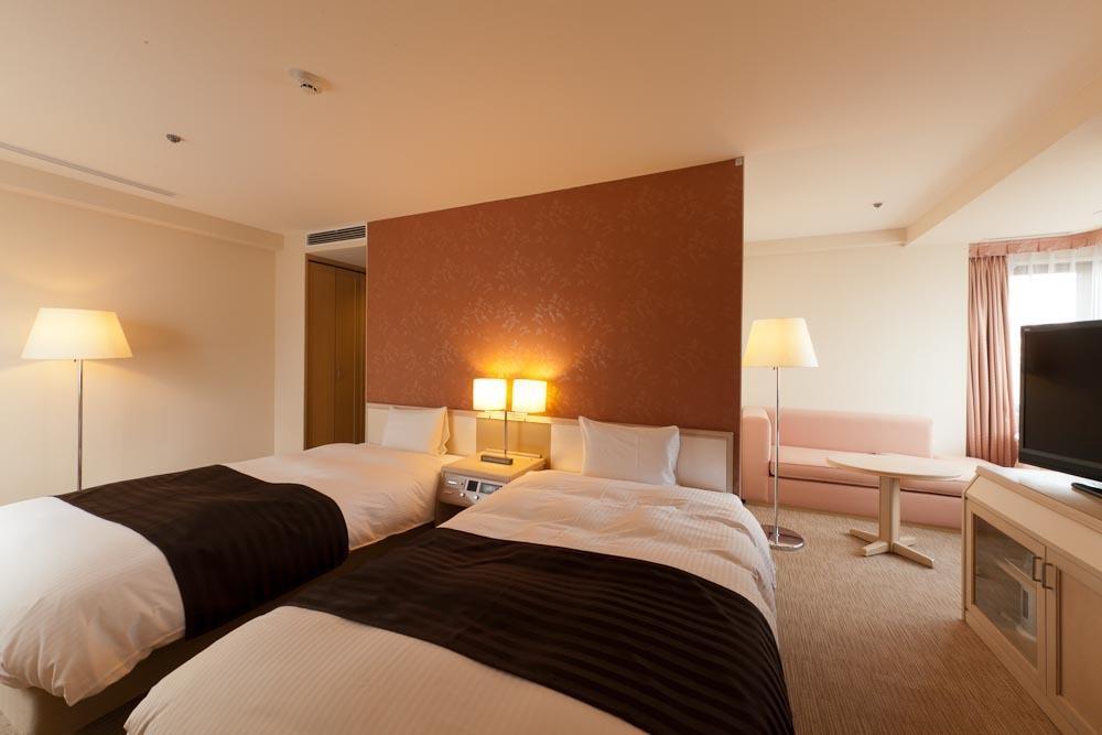 Fukui Phoenix Hotel Номер фото
